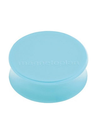 MAGNETOPLAN Magnet magnetoplan® Ergo Large 34 x 12,5 mm (D. x H) 34mm 2kg Ferrit dunkelblau 10 ( 9199110234 )