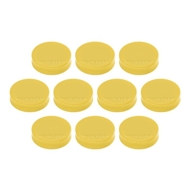 Magnete MAGNETOPLAN magnetoplan(R) Ergo Medium 30 x 8 mm (D. x H) 30mm 0.7kg plastica/ferrite ( 9199110239 )