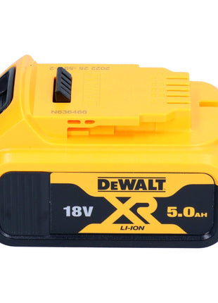 Zestaw akumulatorów DeWalt DCB 184 P2 2x 18 V 5,0 Ah / 5000 mAh Li-Ion XR