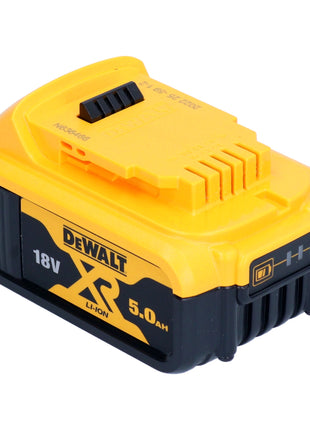 Zestaw akumulatorów DeWalt DCB 184 P2 2x 18 V 5,0 Ah / 5000 mAh Li-Ion XR