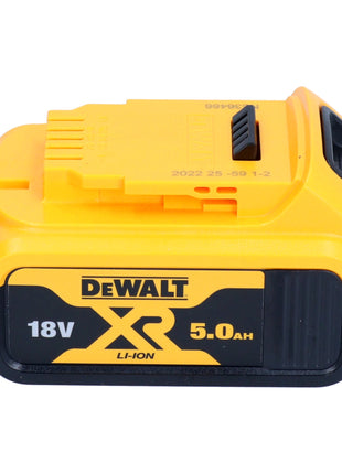 Zestaw akumulatorów DeWalt DCB 184 P2 2x 18 V 5,0 Ah / 5000 mAh Li-Ion XR