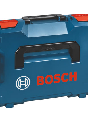 Bosch GOP 18V-34 Professional Cutter multifonctions sans fil 18 V Starlock Plus ( 06018G2002 ) + 17 pces accessoires + L-Boxx - sans batterie, sans chargeur