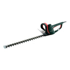 Tagliasiepi Metabo HS 8865 660 watt ( 608865000 ) Lunghezza di taglio 65 cm Spessore di taglio 26 mm