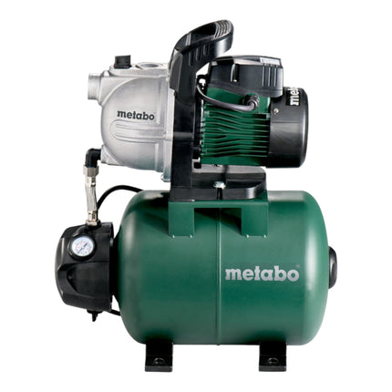 Metabo LWW 3300/25 G Impianto idrico domestico 900 W 3300 l/h 4,5 bar ( 600968000 )