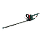 Metabo HS 8875 Heckenschere 660 Watt ( 608875000 ) 75 cm Schnittlänge 26 mm Schnittstärke