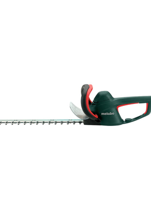 Metabo HS 8765 Cisaille à haies 560 watts ( 608765000 ) 65 cm de longueur de coupe 20 mm d'épaisseur de coupe