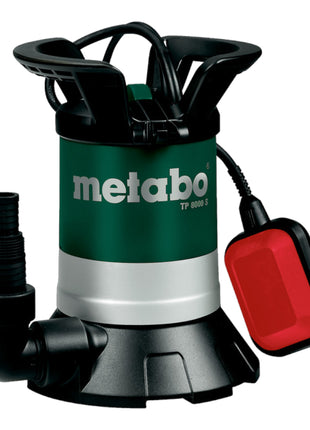 Metabo TP 8000 S Pompa zatapialna do czystej wody 350 W 8000 l/h IP X8 ( 0250800000 )