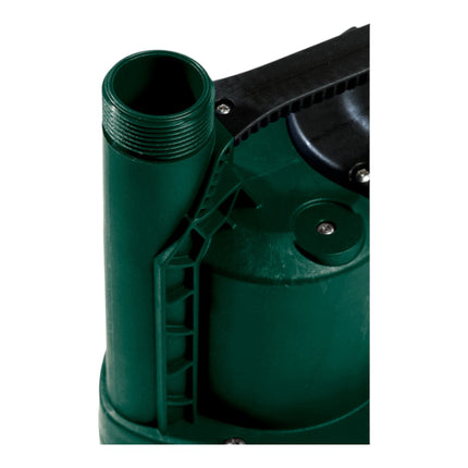 Metabo TP 12000 SI Pompa sommersa per acque chiare 600 W 11700 l/h 9 m ( 0251200009 )