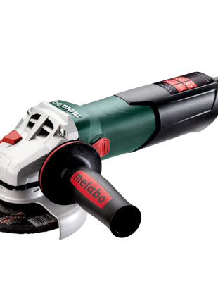 Metabo WEV 11-125 Quick Winkelschleifer 125 mm 1100 W 3 Nm ( 603625000 )