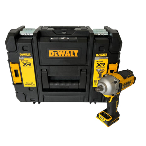 DeWalt DCF 891 NT cordless impact wrench 18 V 1084 Nm 1/2" brushless + TSTAK - without battery, without charger