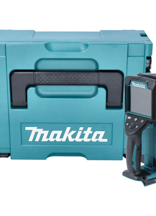 Dispositif de suivi de batterie Makita DWD 181 ZJ 18 V + Makpac - sans batterie, sans chargeur