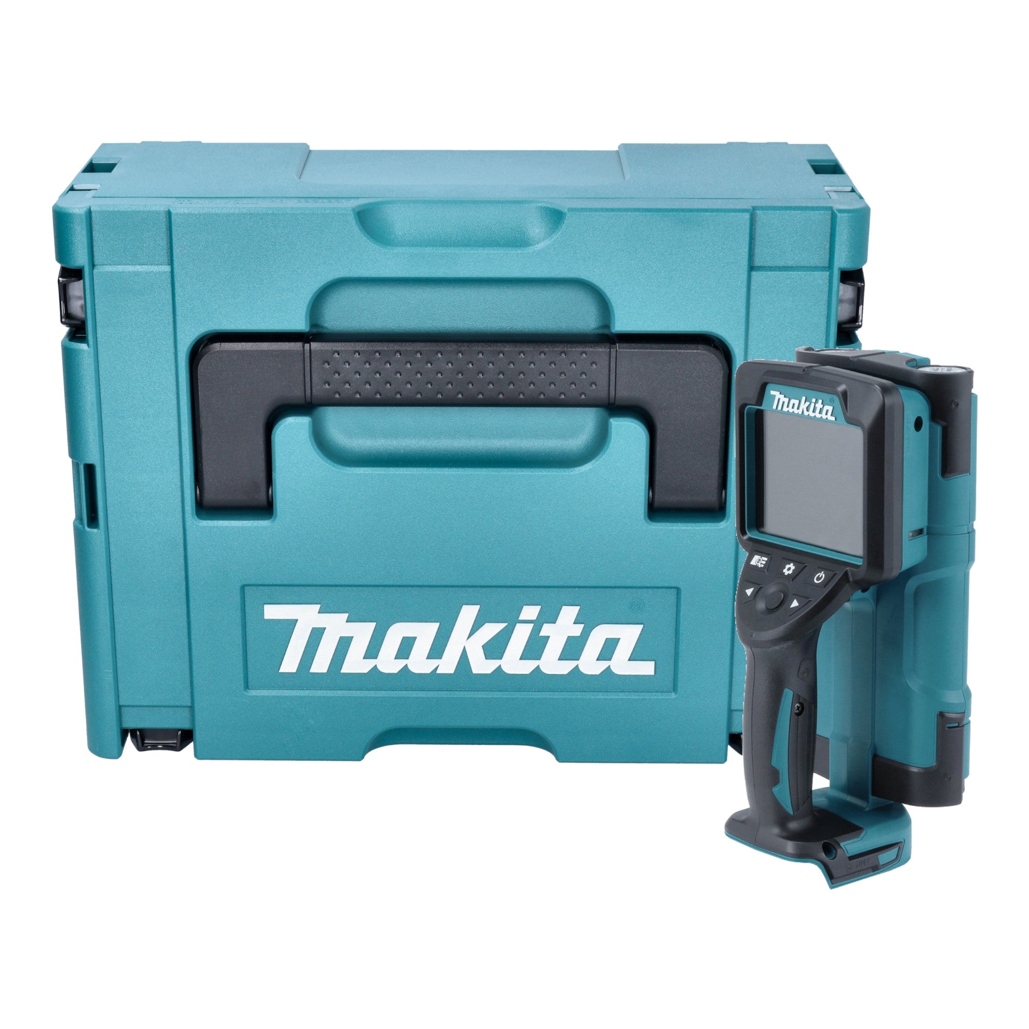 Makita DWD 181 ZJ Akku Ortungsgeraet 18 V Makpac ohne Akku ohne Ladegeraet 0 - toolbrothers