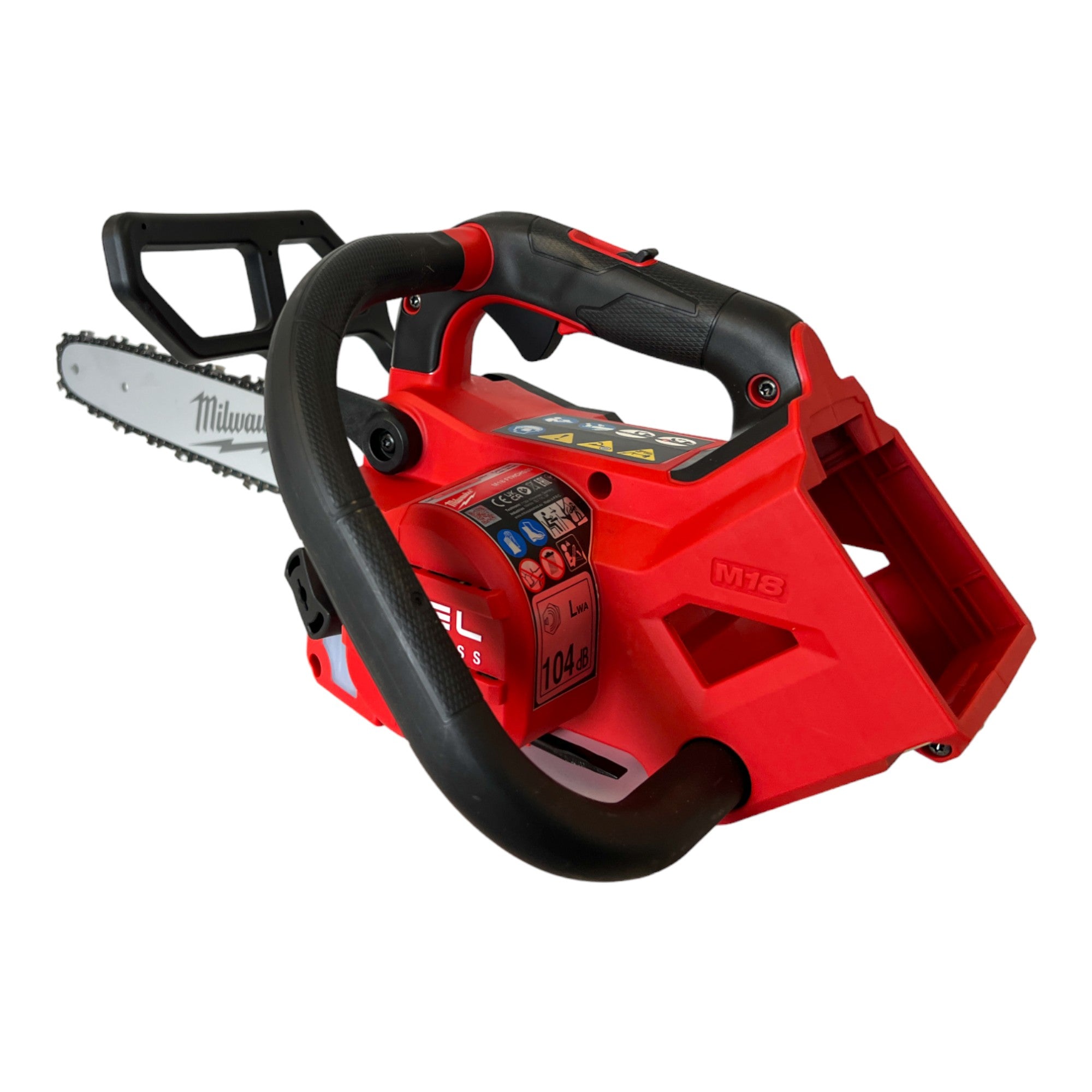 Milwaukee M18 FTHCHS35 0 Akku Einhand Kettensaege 35 cm 4933479588 Solo ohne Akku ohne Ladegeraet 2 - toolbrothers