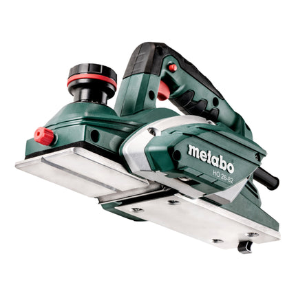 Metabo HO 26-82 pialla 620 Watt 82 mm di larghezza di piallatura ( 602682000 )