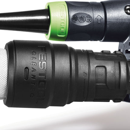 Festool D 27/22x3,5m-AS-GQ/CT Tubo di aspirazione 27 / 22 mm 3,50 m ( 200041 ) Antistatico - Cavo con spina integrata