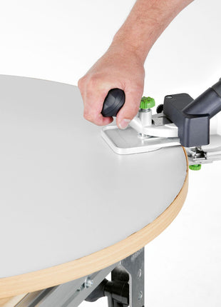 Festool FT-MFK 700 Juego de mesa de fresado de 1,5° (495165) para MFK/OFK 700