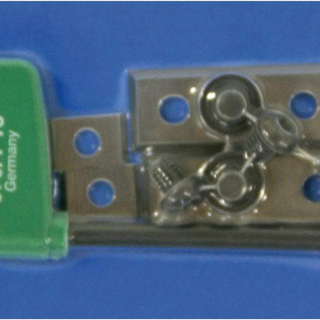 Festool Wepla Set D 16 2+2 Wendeplatte ( 497458 ) für Wendeplatten-Nutfräser HW S12 D16/50 WP