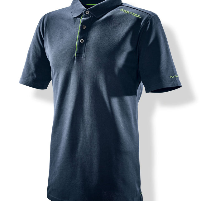 Festool POL-FT1 M Poloshirt dunkelblau Herren ( 203997 )