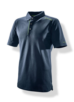 Festool POL-FT1 XL Poloshirt dunkelblau Herren ( 203999 )