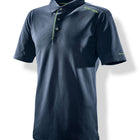 Festool POL-FT1 XXL Poloshirt dunkelblau Herren ( 204000 )