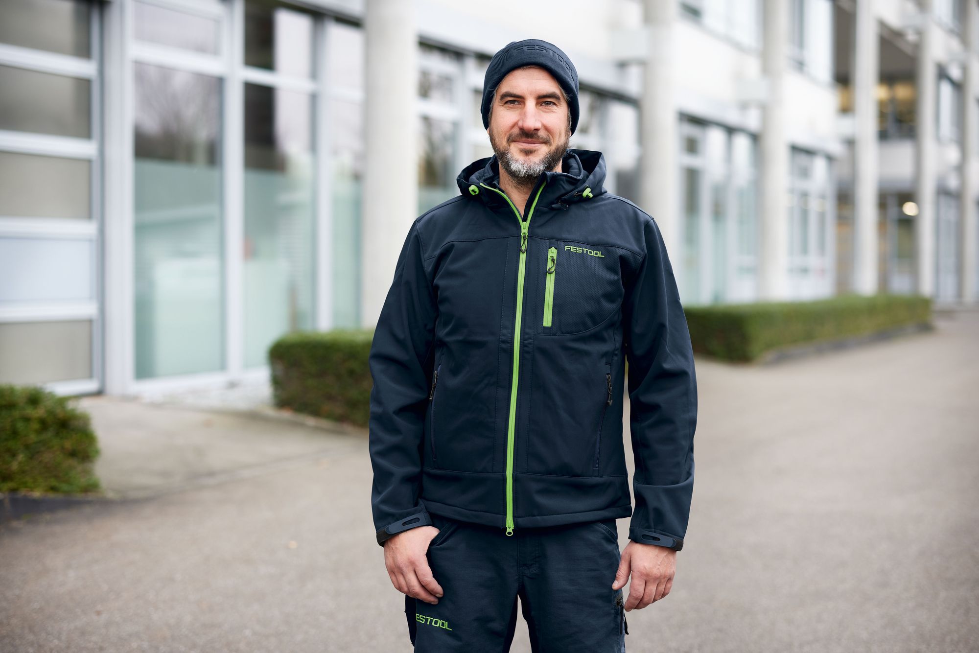 Festool Festool XL Softshell Jacke Herren 204059  1 - toolbrothers