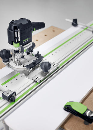 Festool SA-LR 32 Seitenanschlag ( 485758 ) für OF 900, OF 1000, OF 1010, OF 1400 im Lochreihensystem FS-LR32