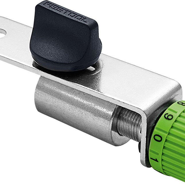 Festool FE-FS/SZ-OF 1010 Feineinstellung für Führungsanschlag ( 488754 ) für OF 900, OF 1000, OF 1010, OF 1010 R, KF