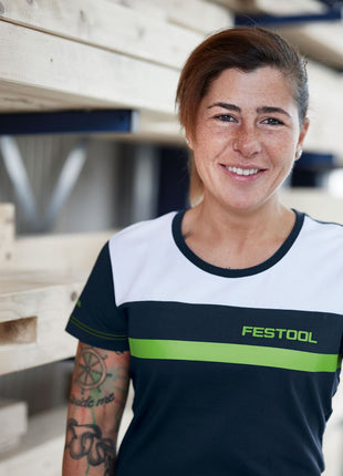 Festool FASH-LAD-FT1-S - Camisa de moda para mujer (577306)