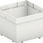 Festool Box 100x100x68/6 Einsatzboxen ( 204860 ) für Systainer³ Organizer