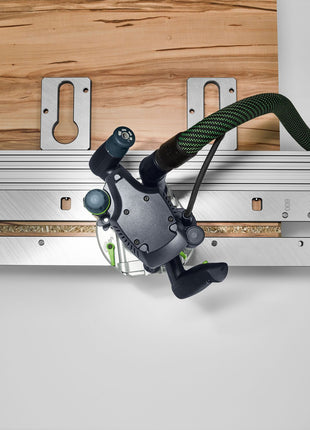 Plantilla de encimera Festool APS 900/2 (204219) para uniones de esquinas y paneles de hasta 900 mm de profundidad