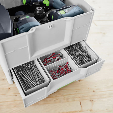 Festool SYS3-COMBI M 287 Systainer³ ( 577766 )