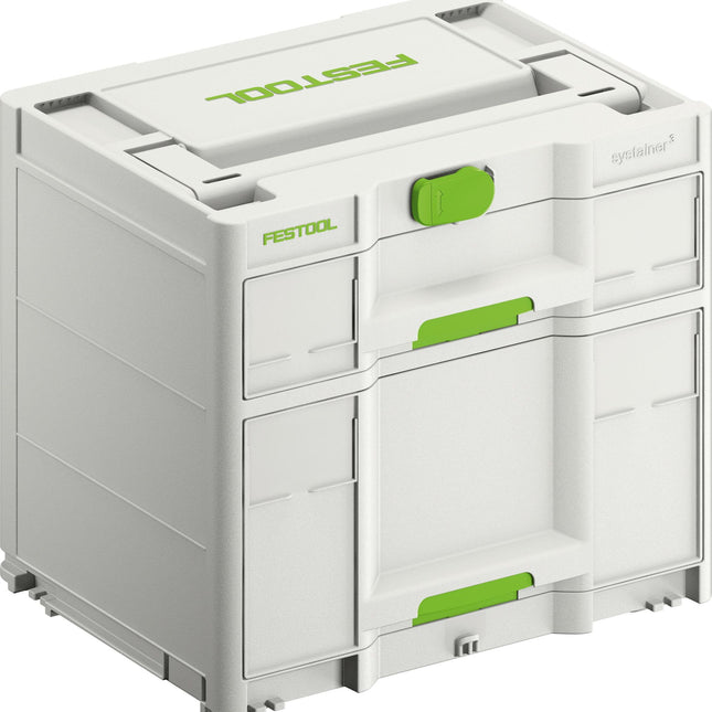 Festool SYS3-SORT/2 M 337 Sortainer³ ( 577770 )