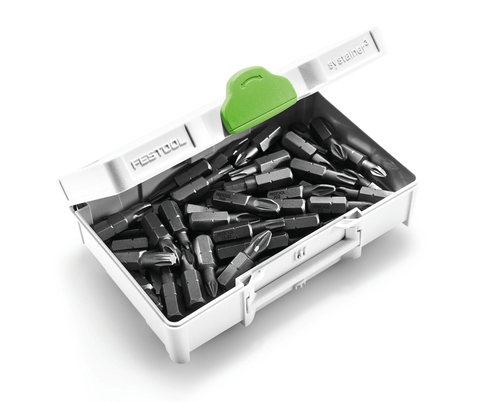 Festool SYS3 XXS 33 GRY Systainer 205398  1 - toolbrothers