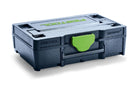 Festool SYS3 XXS 33 BL Systainer³ (205399)