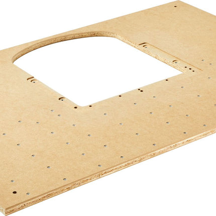 Festool LP-KA65 MFT/3 Lochplatte ( 500366 ) für KA 65