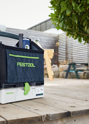 Festool SYS3 T-BAG M Systainer³ Sac à outils (577501)