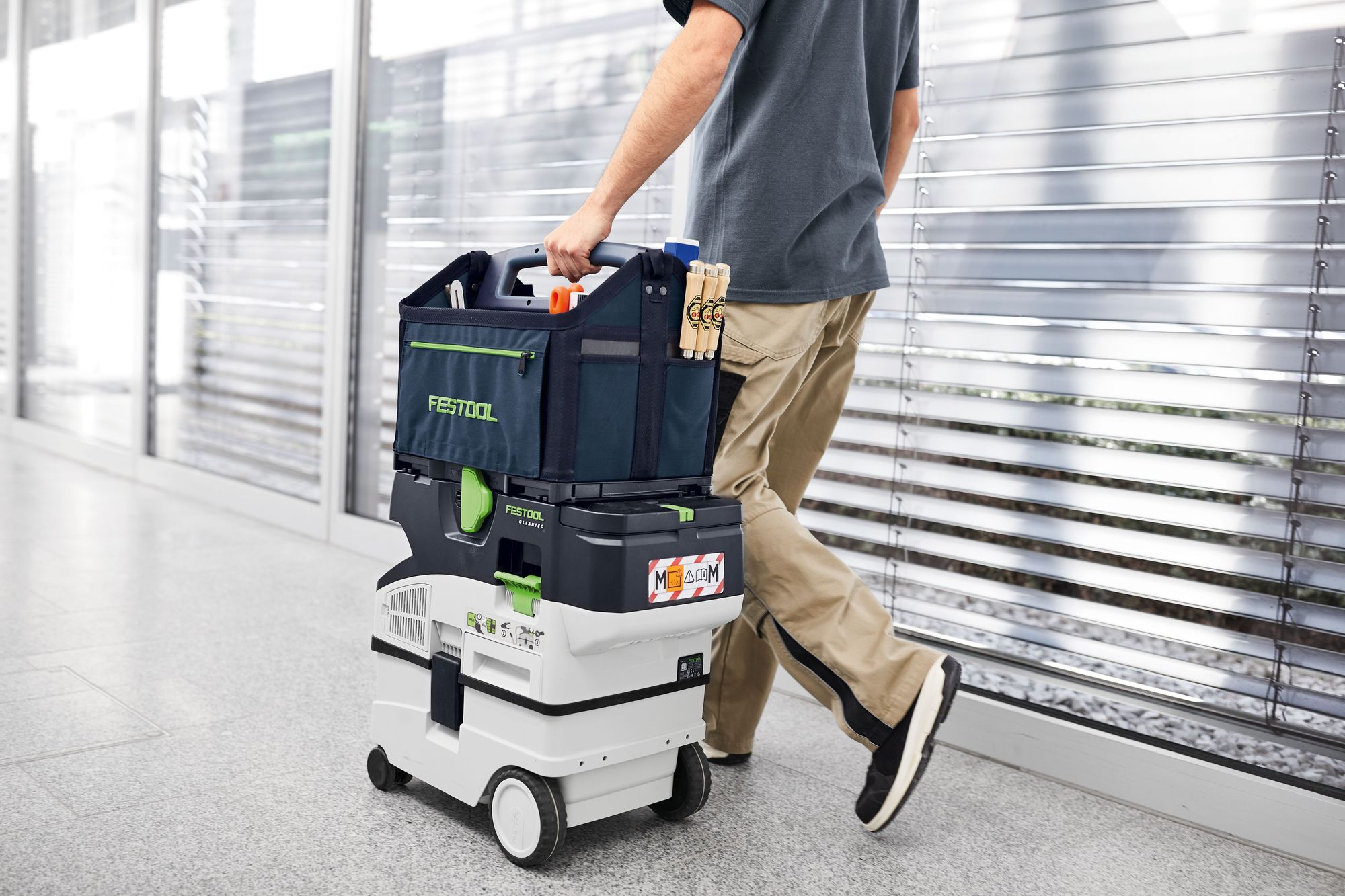 Festool SYS3 T BAG M Systainer ToolBag 577501  3 - toolbrothers