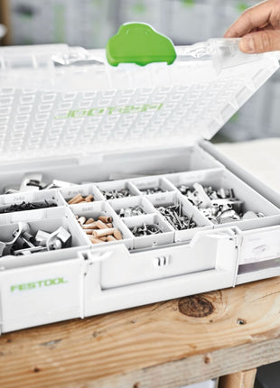 Festool SYS3 ORG L 89 Systainer³ Organizer ( 204855 )