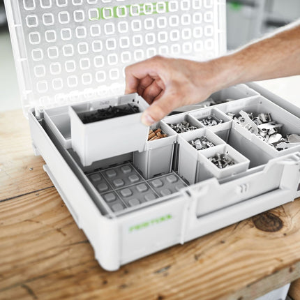 Festool SYS3 ORG L 89 10xESB Systainer³ Organizer ( 204857 )