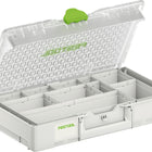 Festool SYS3 ORG L 89 10xESB Systainer³ Organizer ( 204857 )