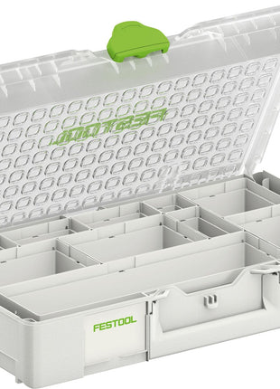 Festool SYS3 ORG L 89 10xESB Systainer³ Organizer ( 204857 )