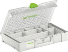 Festool SYS3 ORG L 89 10xESB Systainer³ Organizer ( 204857 )