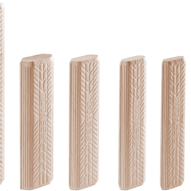 Festool D 12x100/100 BU DOMINO Dübel Buche ( 498216 ) für DF 700