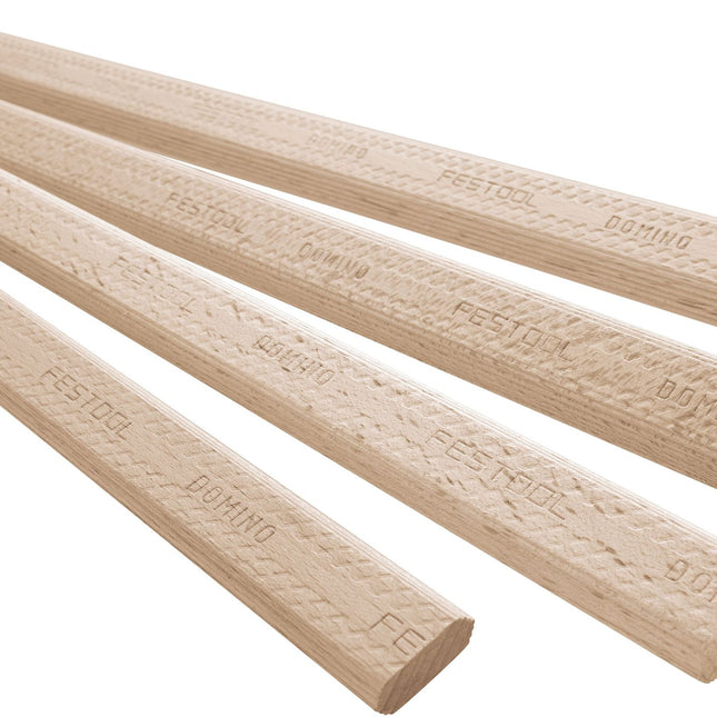 Festool D 14x750/18 BU DOMINO Dübelstange Buche ( 498689 ) für DF 700