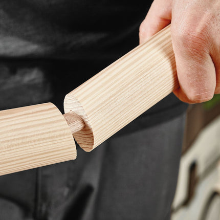 Festool D 8x50/600 BU DOMINO Dübel Buche ( 493299 ) für DF 500, DF 700