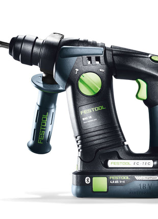 Festool BHC 18 HPC 4,0 I-Plus Akku-Bohrhammer ( 577602 )