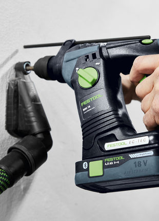 Festool BHC 18 HPC 4,0 I-Plus Akku-Bohrhammer ( 577602 )