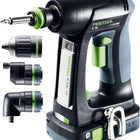 Festool C 18 HPC 4,0 I-Set Akku-Bohrschrauber ( 577617 )
