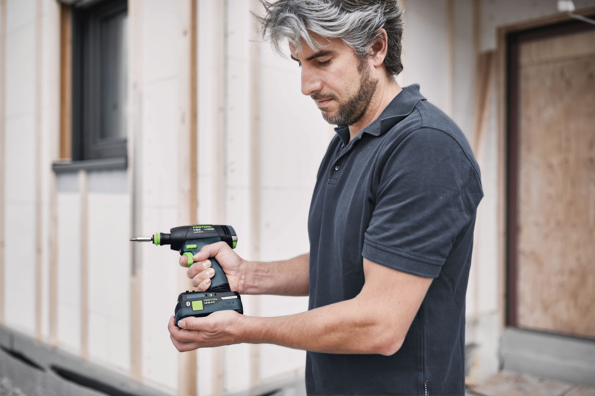 Festool T 18 3 HPC 4 0 I Set Akku Bohrschrauber 577609  2 - toolbrothers