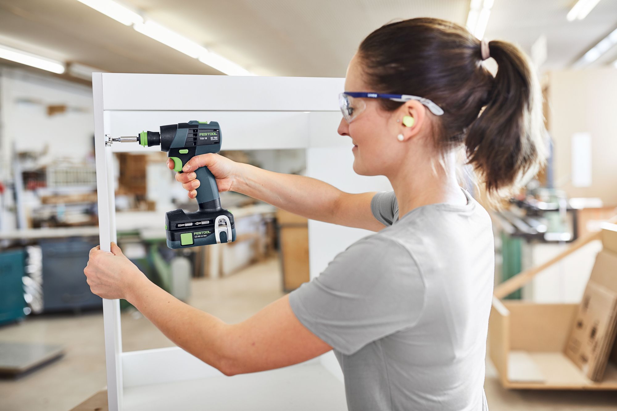 Festool TXS 18 C 3 0 Plus Akku Bohrschrauber 576895  1 - toolbrothers